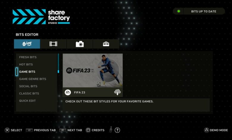 Share Factory Studio|PS Plus Extra