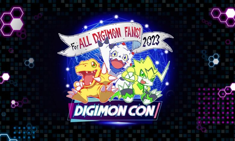 Digimon Con 2023