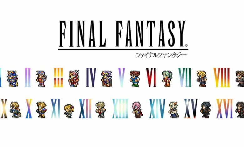 Final Fantasy