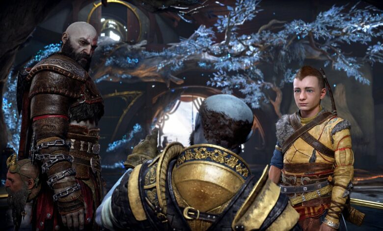 God of War: Ragnarok