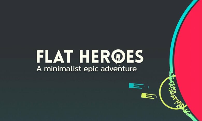 Flat Heroes