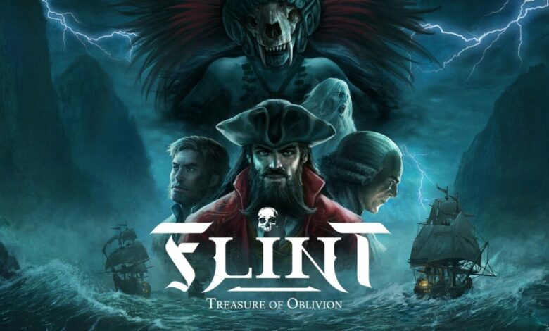 Flint: Treasure of Oblivion