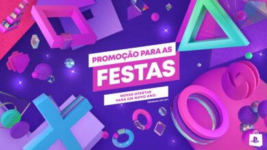 PS Store Promoção Para as Festas