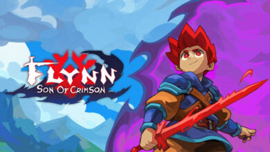 Flynn: Son of Crimson