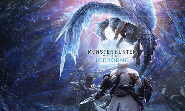 Monster Hunter World: Iceborne