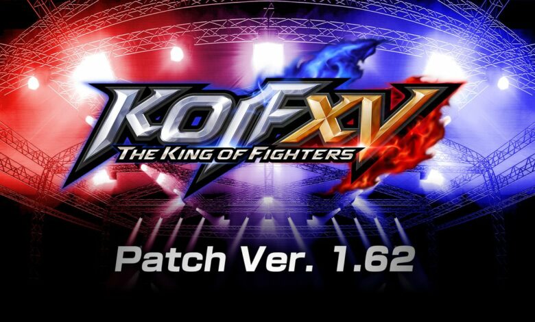 The King of Fighters XV