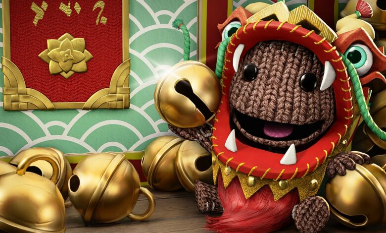 Sackboy: Uma Grande Aventura