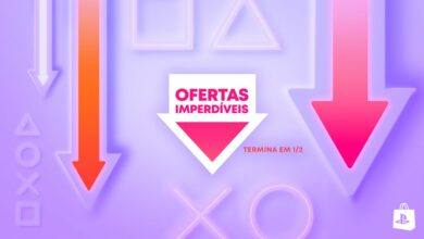 PS Store Ofertas Imperdíveis