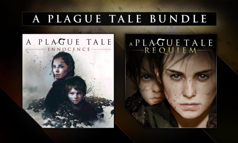 A Plague Tale