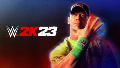 WWE 2K23|WWE 2K23