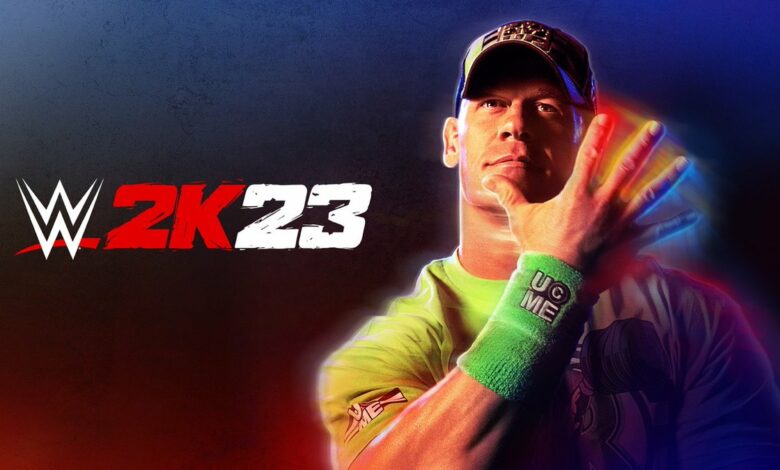 WWE 2K23|WWE 2K23