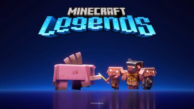 Minecraft Legends