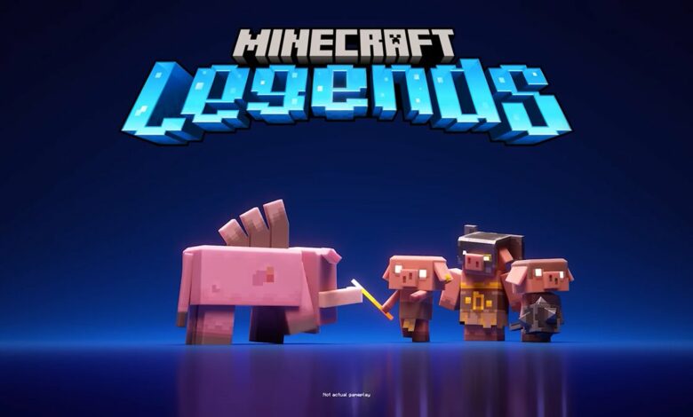 Minecraft Legends