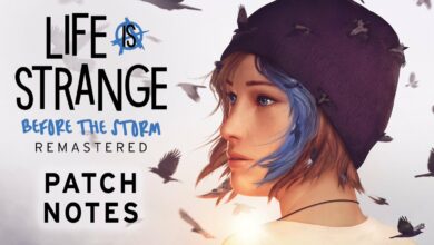 Life is Strange: Before the Storm Remastered