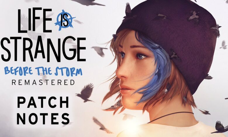 Life is Strange: Before the Storm Remastered