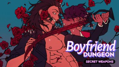 Boyfriend Dungeon