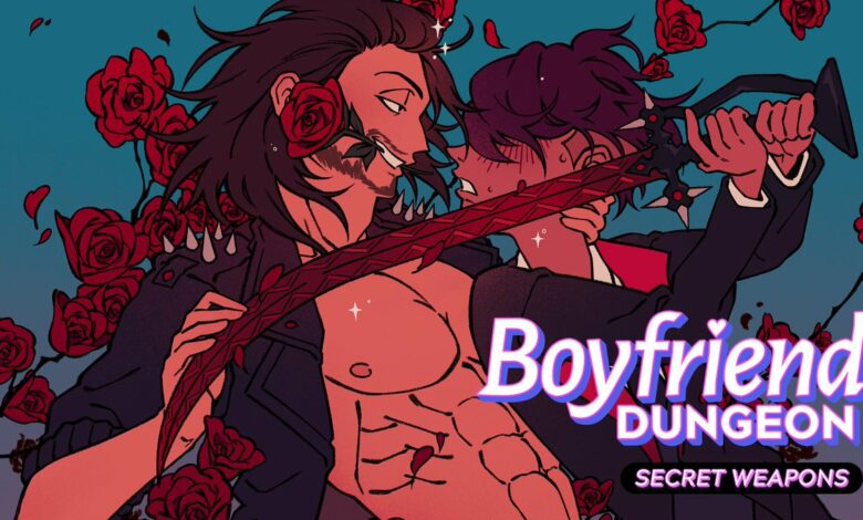 Boyfriend Dungeon