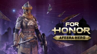 For Honor Afeera