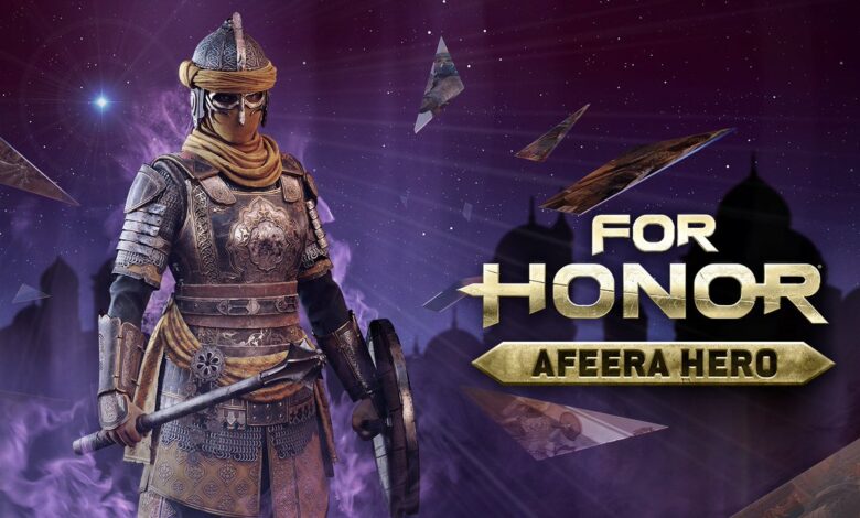 For Honor Afeera