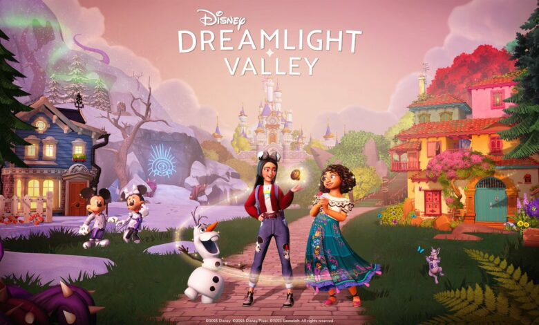 Disney Dreamlight Valley