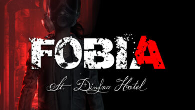 Fobia - St Dinfna Hotel