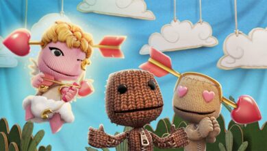 Sackboy: Uma Grande Aventura