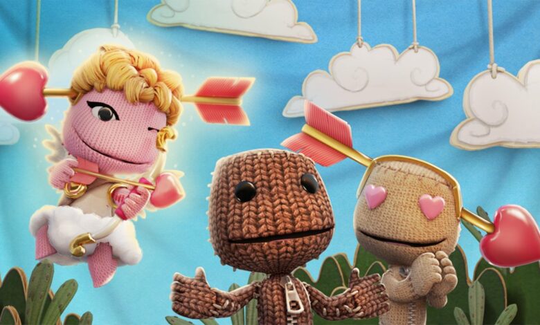 Sackboy: Uma Grande Aventura