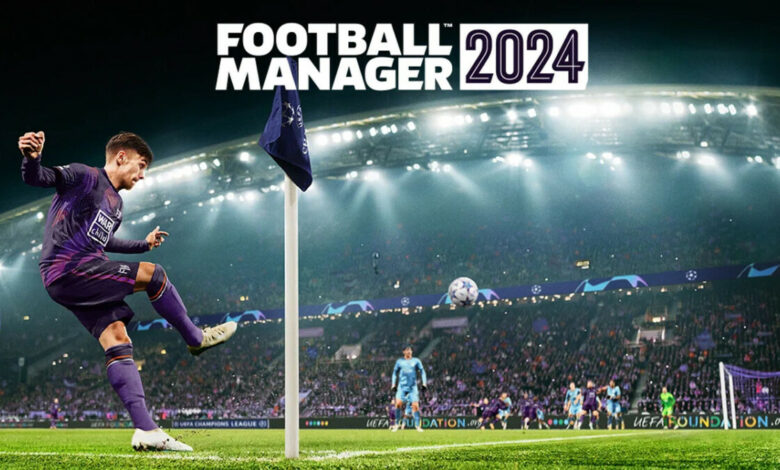 Football Manager 2024