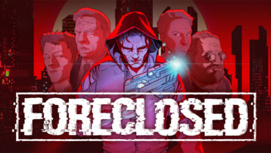 Foreclosed|