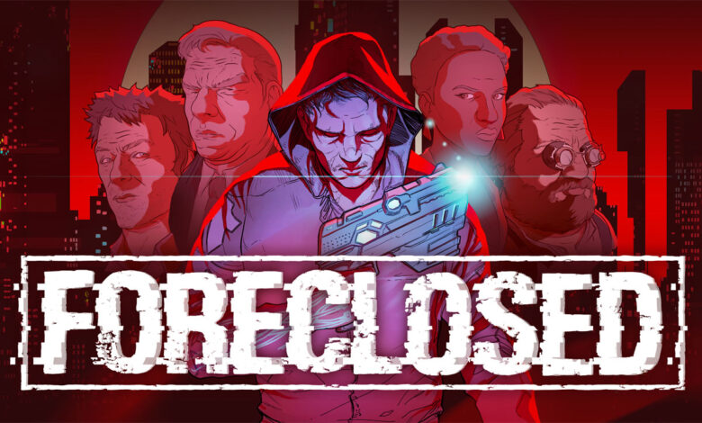 Foreclosed|