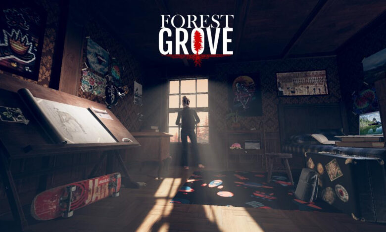 Forest Grove|PS Plus Extra Deluxe Outubro 2023 BR