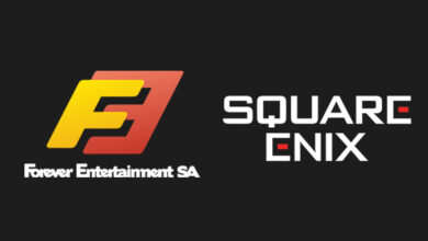 Square Enix Forever Entertainment