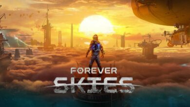 Forever Skies