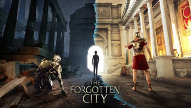 The Forgotten City