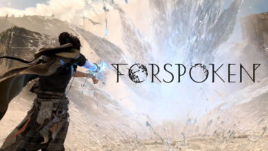 Forspoken