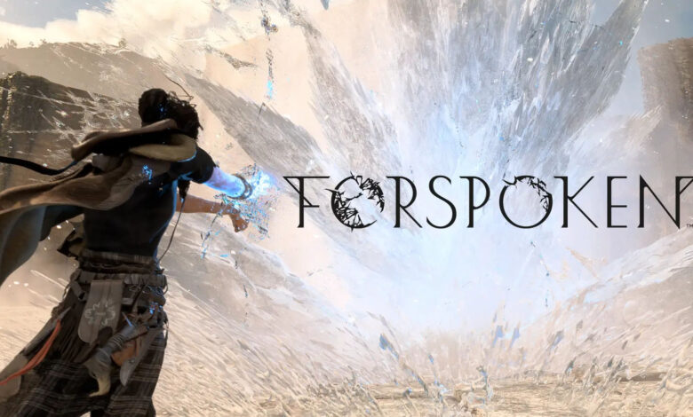 Forspoken