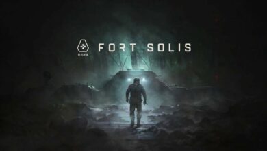 Fort Solis