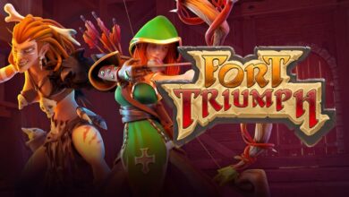 Fort Triumph|Fort Triumph