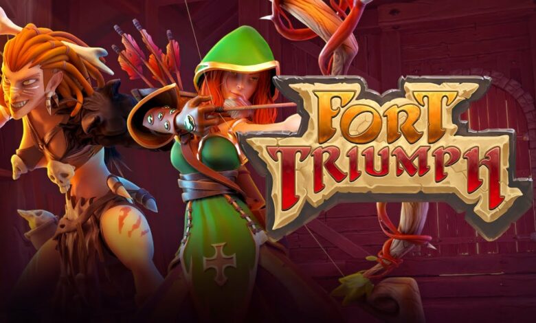 Fort Triumph|Fort Triumph