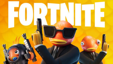 Fortnite recebe "Pacote de Desafios Peixassino"