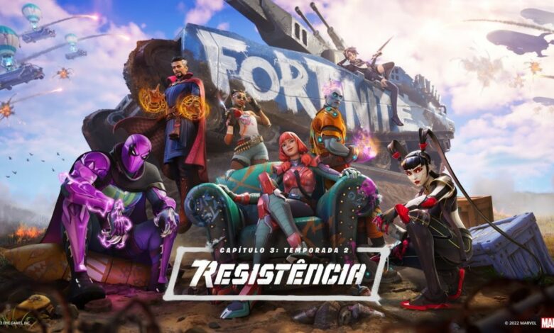 Fortnite