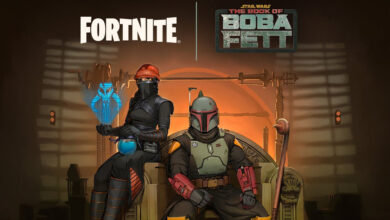 Fortnite Boba Fett