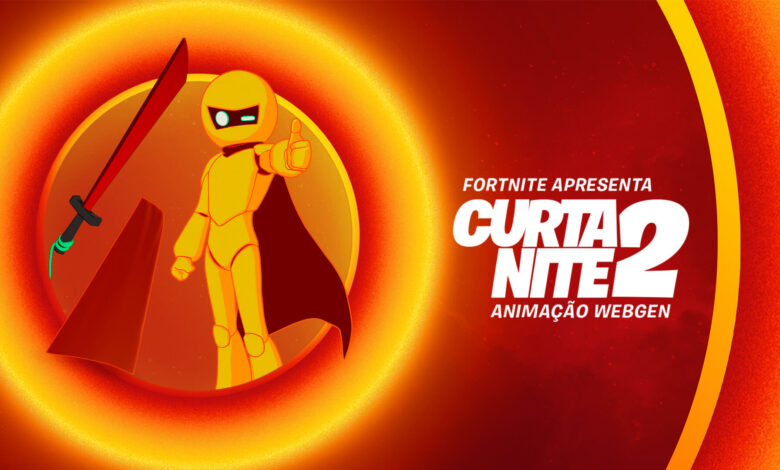 Fortnite CurtaNite 2