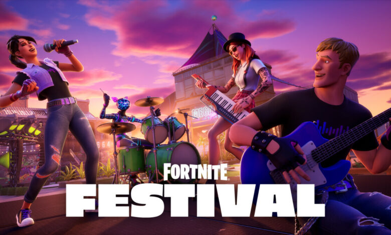 Fortnite Festival