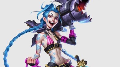 Fortnite Jinx