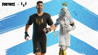 Fortnite Messi|The Witcher 4|PlayStation Boas Festas