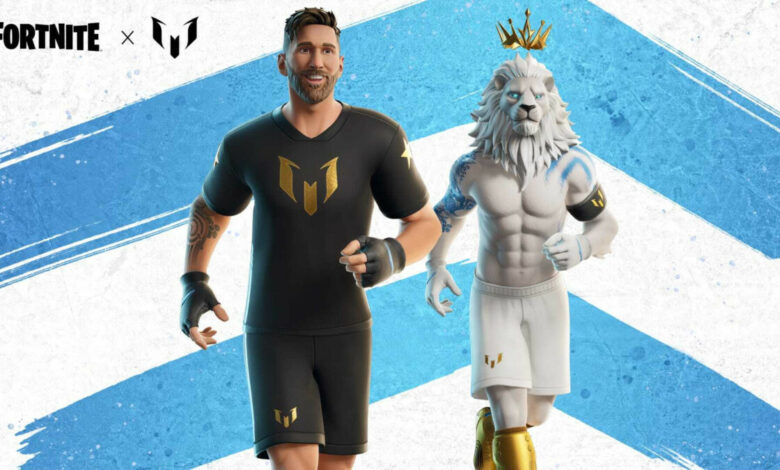 Fortnite Messi|The Witcher 4|PlayStation Boas Festas