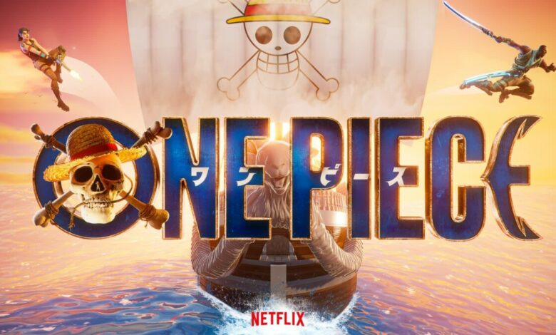 Fortnite One Piece