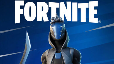 Fortnite PS Plus