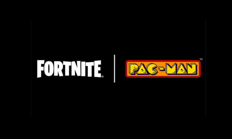 Fortnite Pac-Man